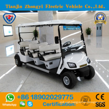 Clsssic 6 Seater off Road Electric Car for Tourist